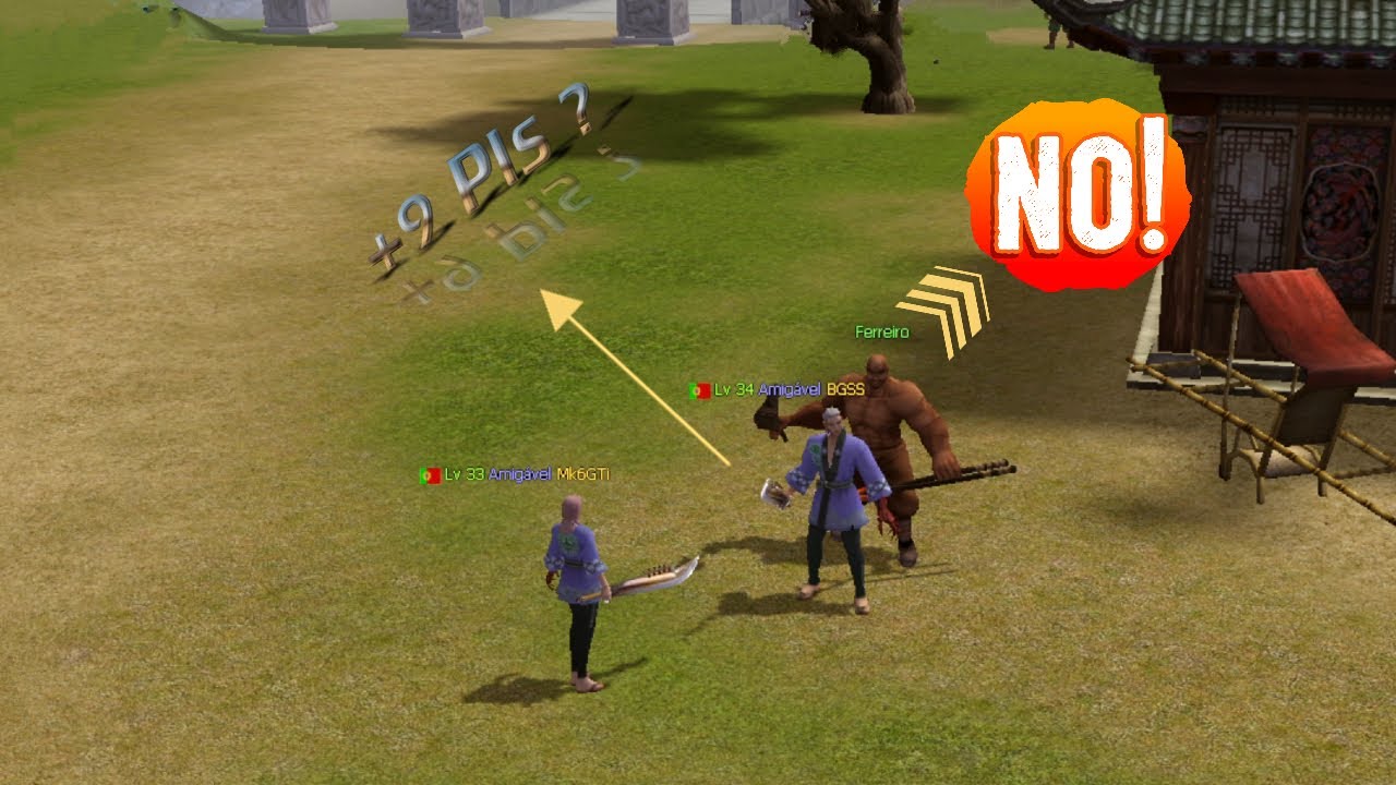 Mt2 Portugalia # 6 : A Saga das Luas +9!