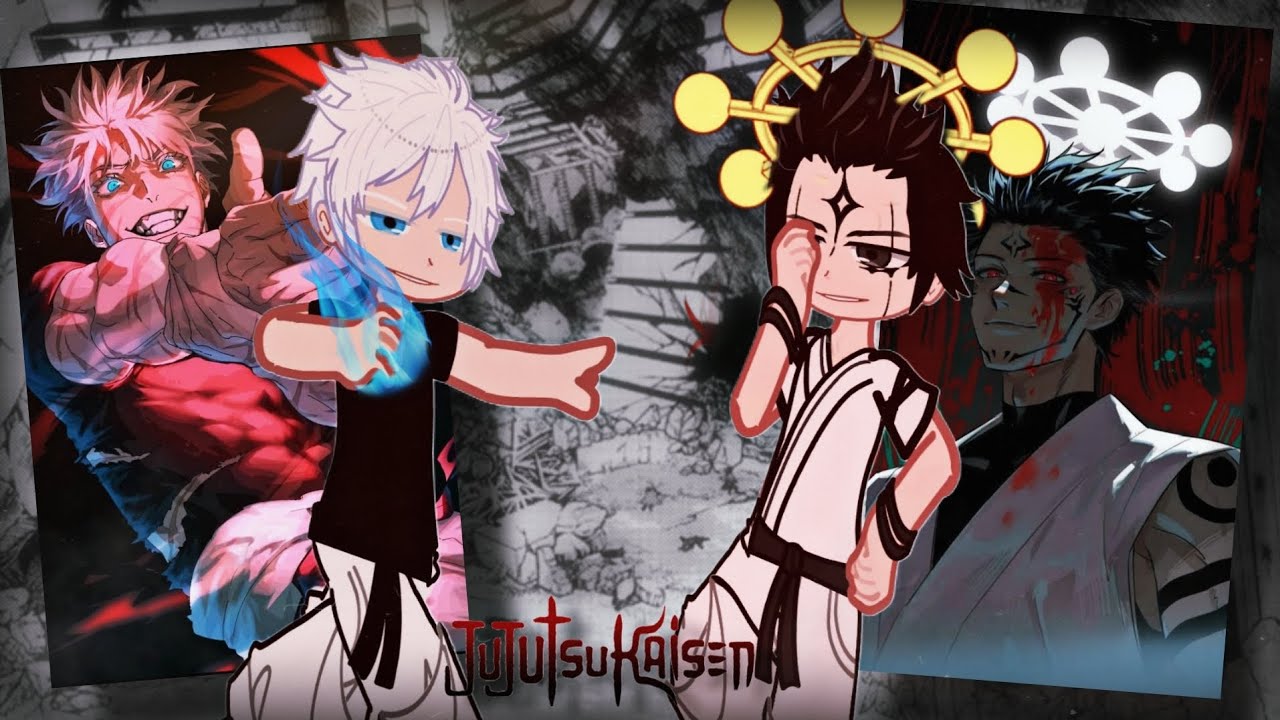 Past Jujutsu Kaisen React to Future || Gojo vs Sukuna || part 1/?