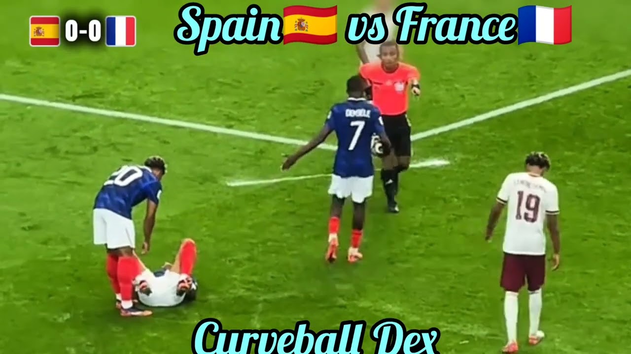 FRANCE 🇫🇷 vs SPAIN 🇪🇸 0-2 | Full Match Highlights | Spain Reach FIFA World Cup 2026 Final! 🔥⚽