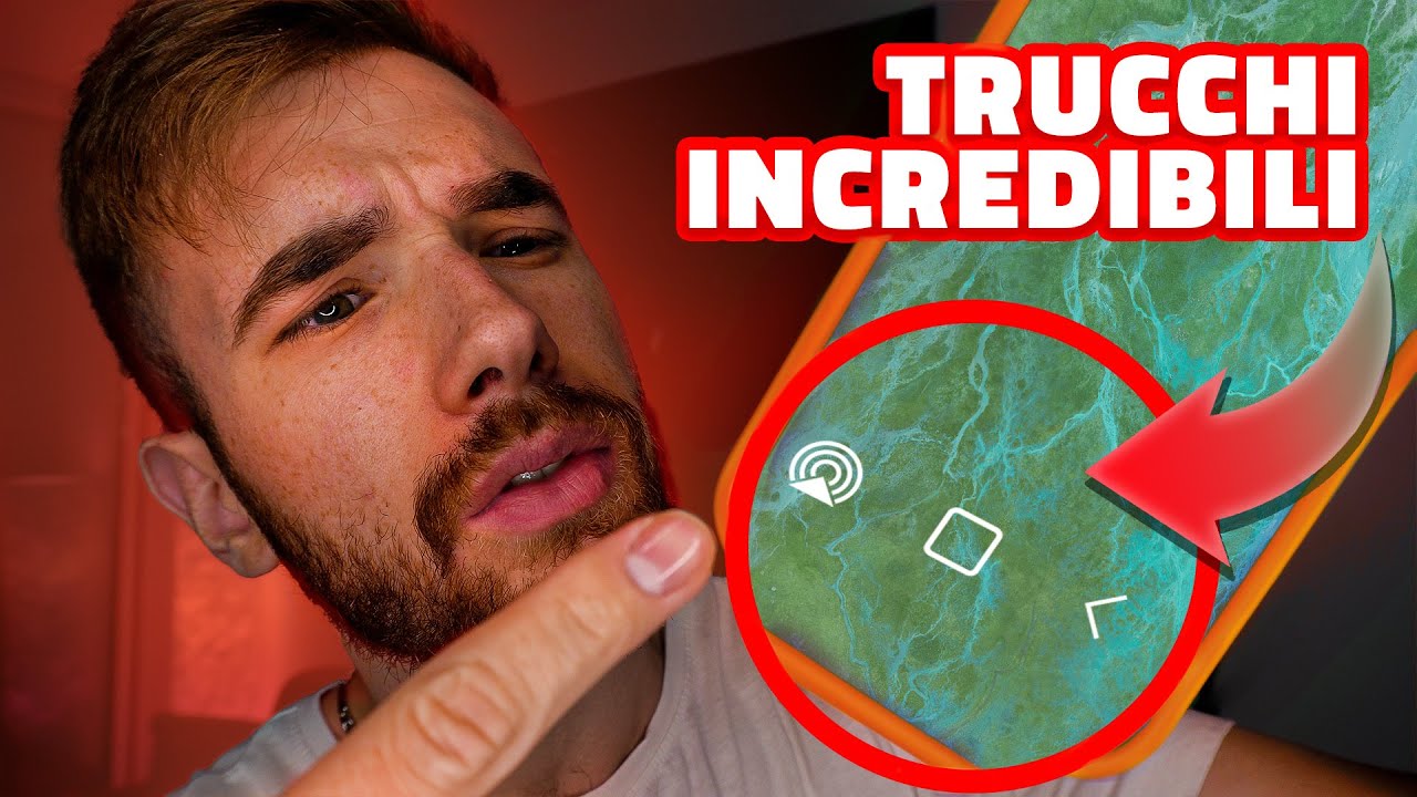 TRUCCHI IPHONE CHE NON SAPEVI ESISTESSERO! [2022]