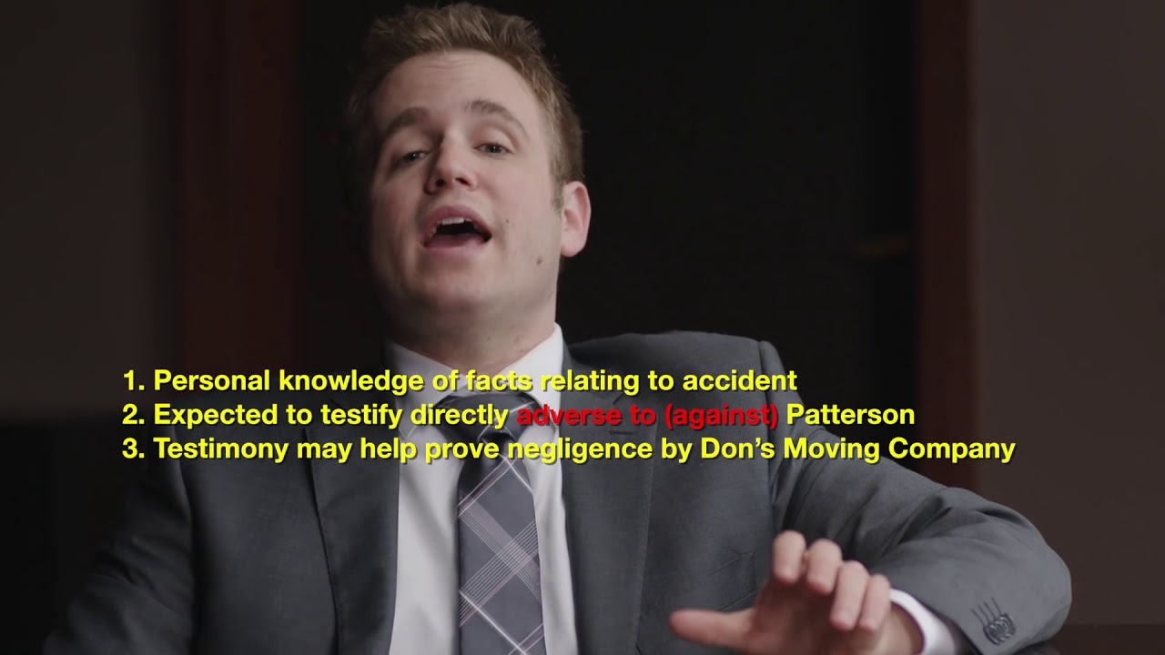 15 Tips for Taking a Great Deposition Preparation, Strategies, Tips, and Traps