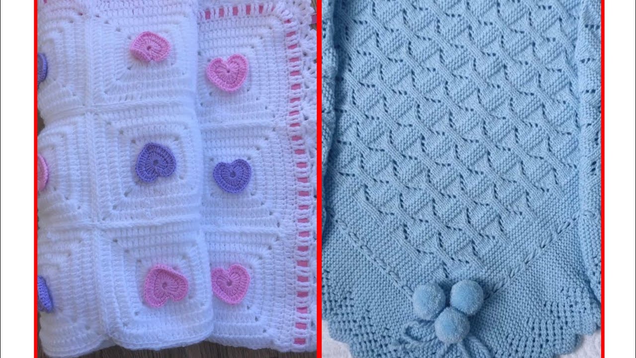 Crochet Camel Stitch Border for the Little Boy Blue Baby Blanket Great for Beginners 2023[[