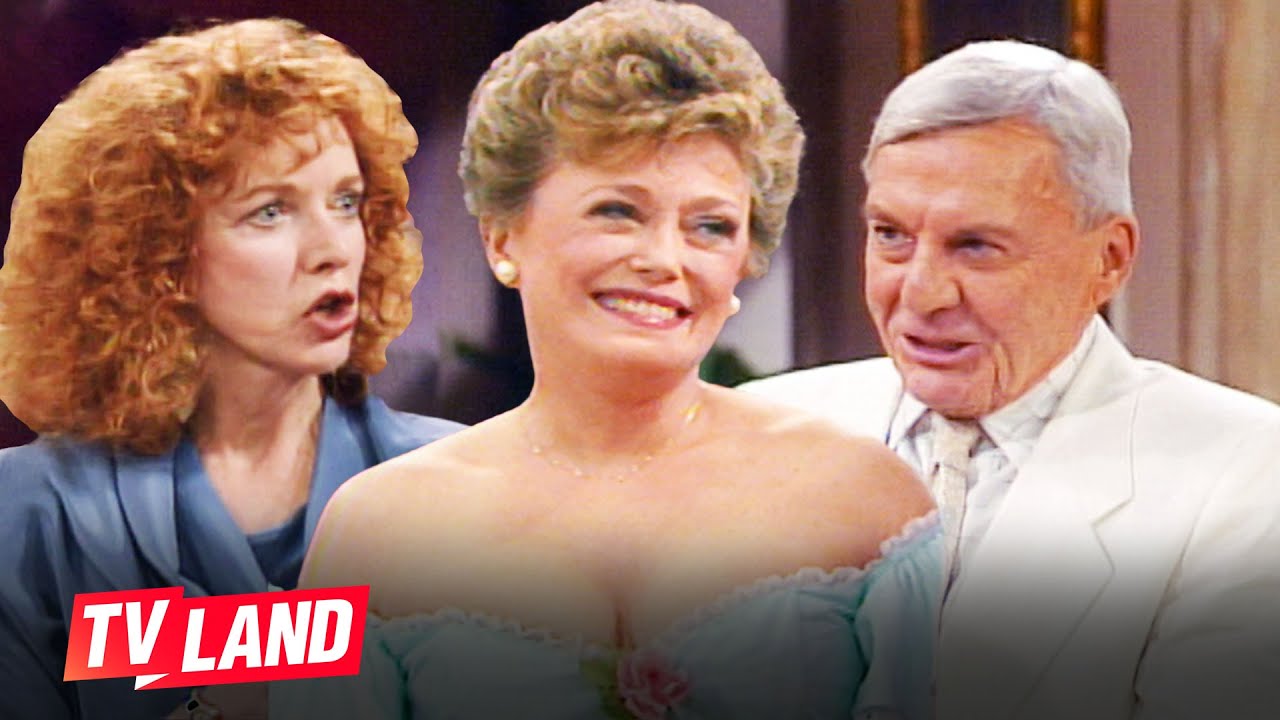 The Best of Blanche’s Family ❤️ - Golden Girls