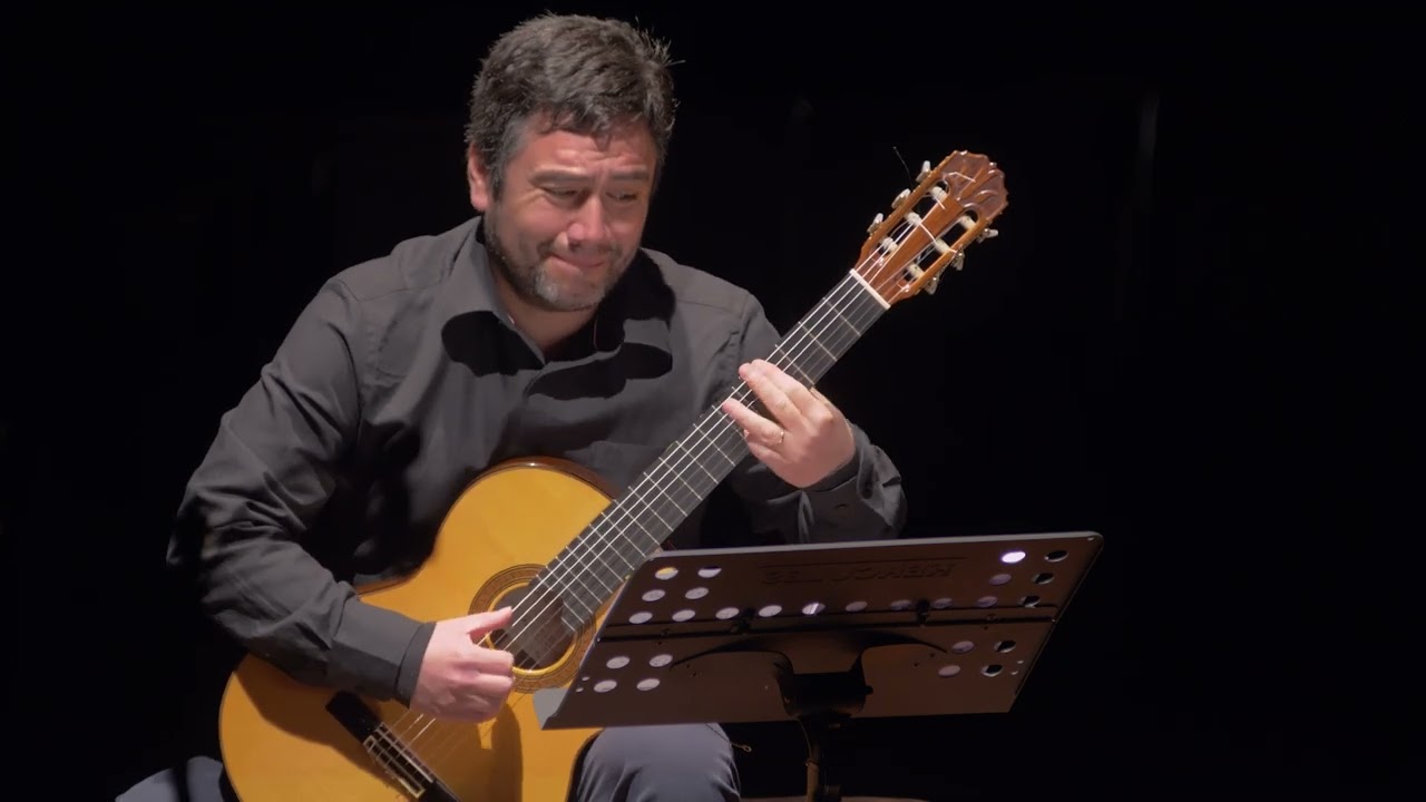 XXIV Festival Internacional de Música Contemporánea, tercera jornada