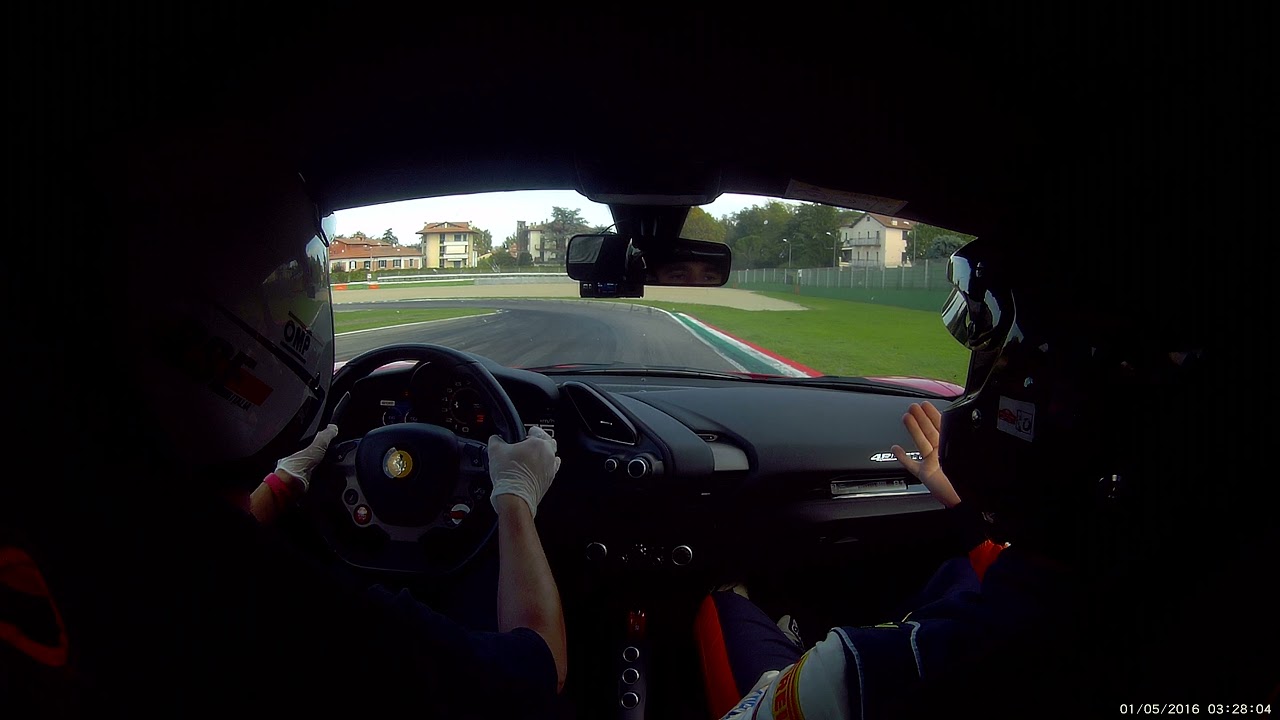 RSE Italia- IMOLA - Ferrari 488 GTB (03/10/2021)
