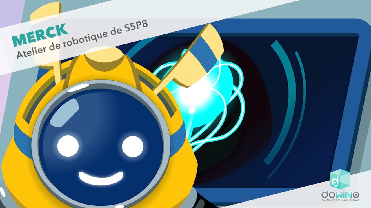 DOWiNO - games, apps & films for change en 2023