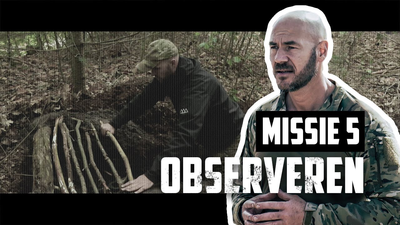 Missie 5: Observeren | Kamp Van Koningsbrugge