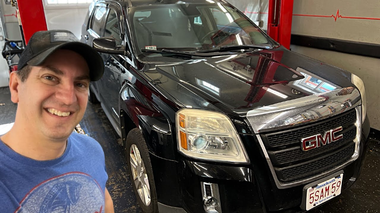 Мастерская замена свечей зажигания: простое руководство «сделай сам» для GMC Terrain 2010–2017!