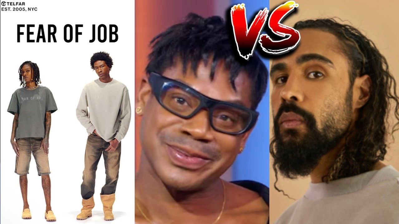 Telfar 'Fear of Job' Collection Parodies Fear of God