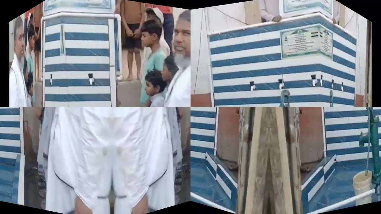 مقدم من وليد خصيم صدقة جارية على روح والده ووالدته المرحوم محمود خصيم والمرحومة فطوم بوسطجي