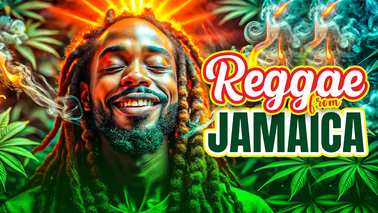 US Reggae Vibes 🌿 Ganja Dub & Roots Reggae Mix 2025 for Relax & Meditation | Jamaica