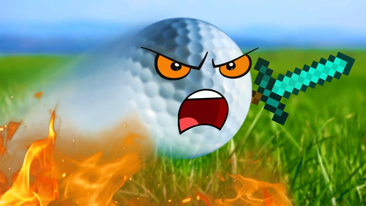 Golf, But It's PVP