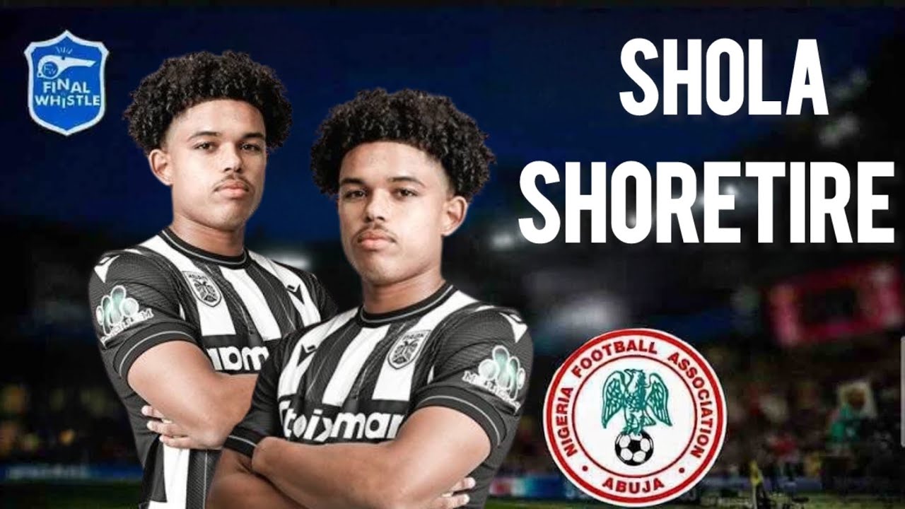 Nigerian Demon Winger Europe is SCARED Of as NEXT JAY-JAY OKOCHA & His Name is SHOLA SHORETIRE! 😳🔥 