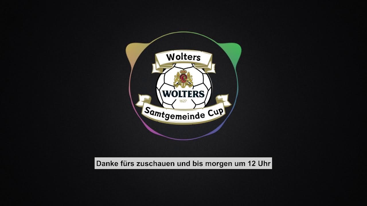 Samtgemeinde Cup 2026 | Vorrunde Tag  2