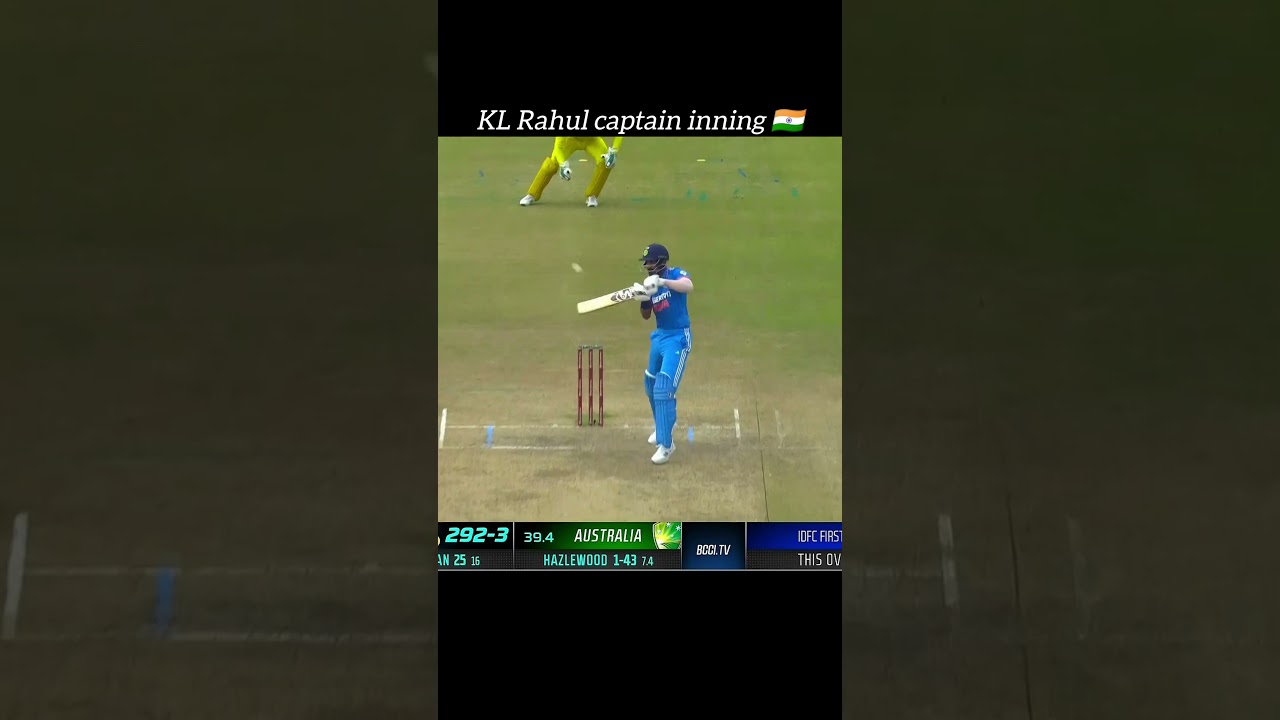 KL Rahul 🇮🇳❤️