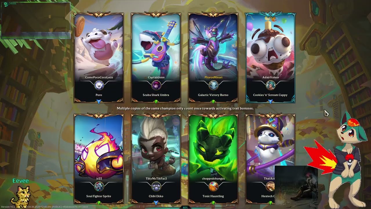 TFT Ranked: 8th Place Bomb!