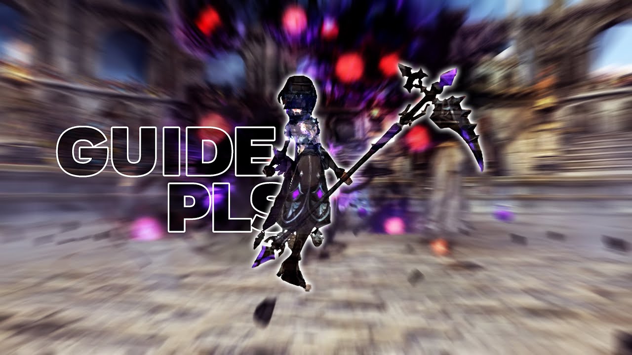 I Need Guidance! Black Mara PvP Ladder #13 [DN SEA]
