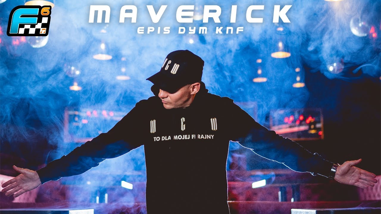 Epis DYM KNF - Maverick (prod. Phono CoZaBit)