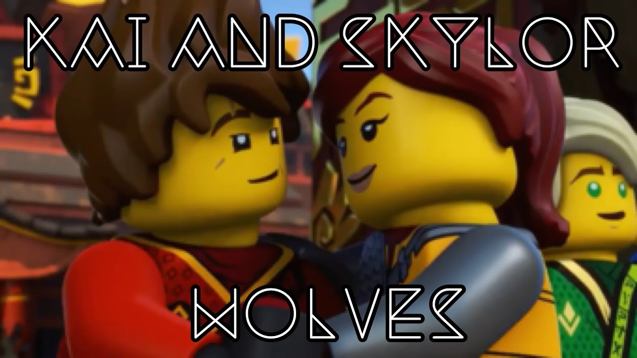 *Requested Video* Kai and Skylor Tribute- Ninjago- Wolves