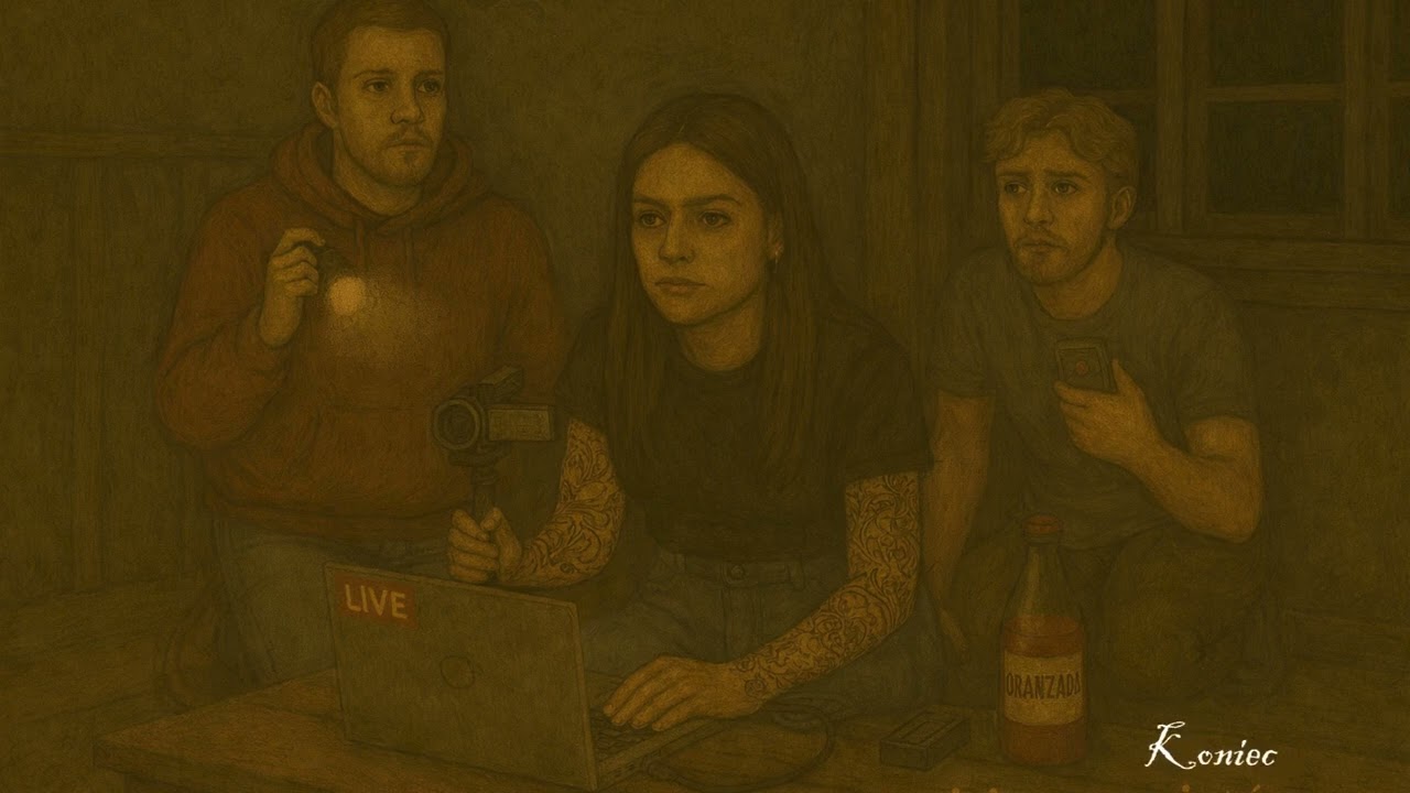 Wieś, wódka i widma - Epilog