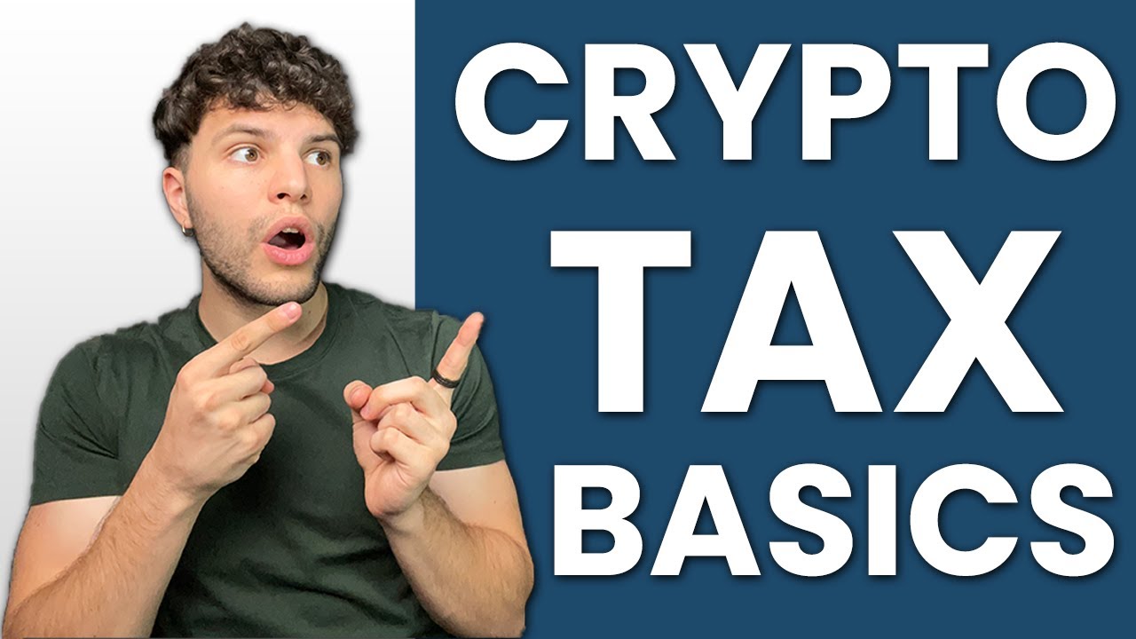 Crypto Tax Basics Explained - 2022 (Australia)