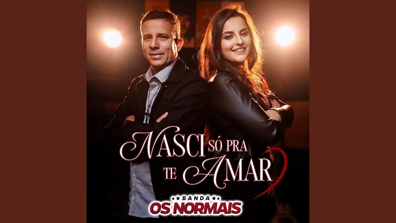 Nasci Só Pra Te Amar