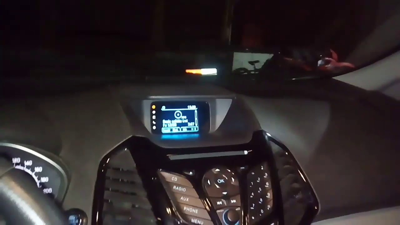COMO LIGAR E DESLIGAR O CONTROLE DE TRAÇÃO DO ECOSPORT (TITANIUN)
