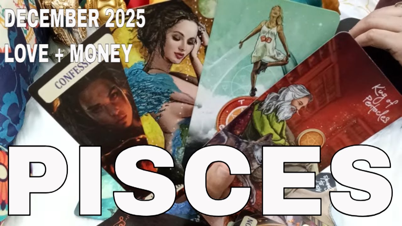 ❤️РЫБЫ♓«Боже мой, КТО-ТО СИЛЬНО, БЕЗУМНО ВЛЮБИЛСЯ В ВАС, РЫБЫ!» ДЕКАБРЬ 2025