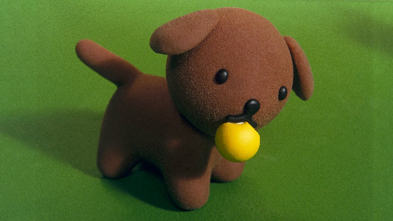 Meet Miffy's little dog | Miffy and Friends | Classic Animated Show