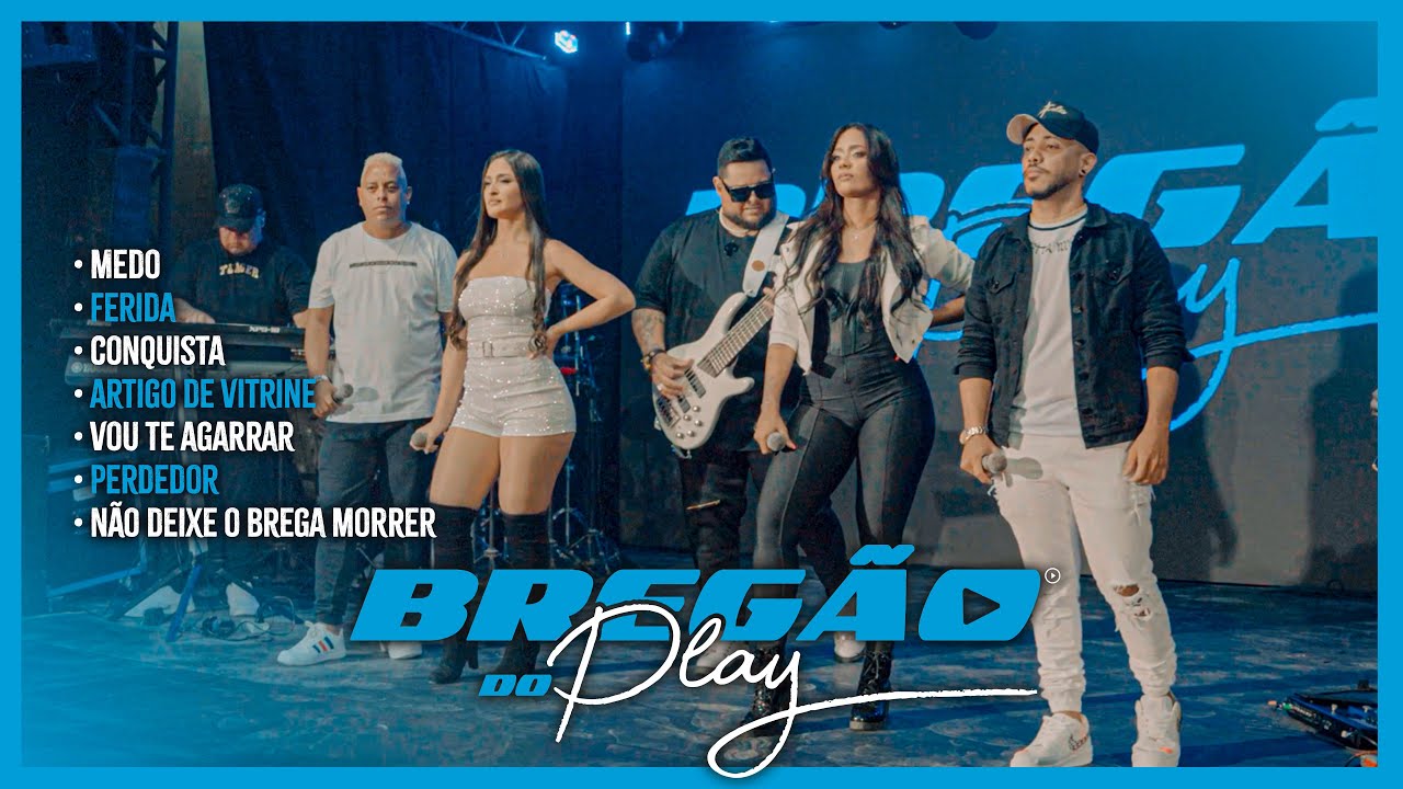 Bregão do Play  - John Play e Banda Bregão do Play
