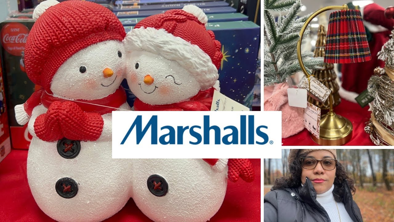 Marshalls 🎄Recorrido Navideño 2025