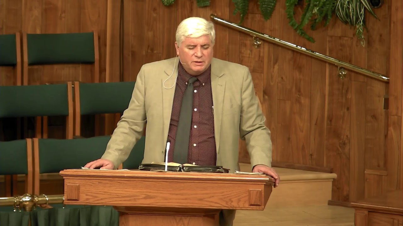 MHBC, Sunday, February 8, 2026, PM. Service