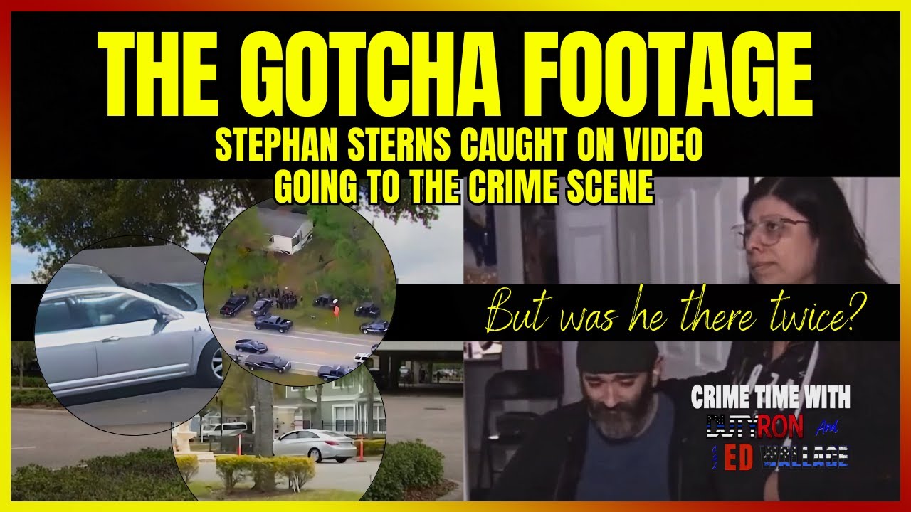 Madeline Soto Murder and Rape Who was driving the second car? Stephan Sterns