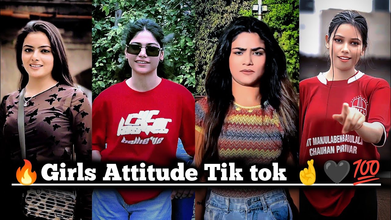 👿Girls Attitude Video ||🦁 Trending Reels Instagram For Girls 🤞😱💯