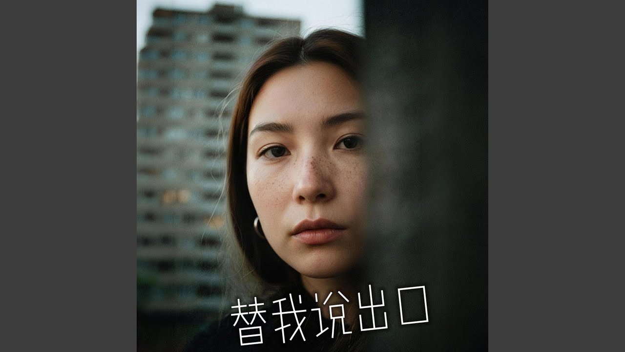替我说出口
