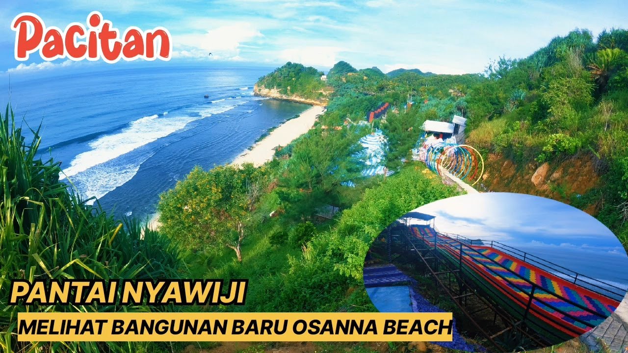 PACITAN #1 PANTAI NYAWIJI