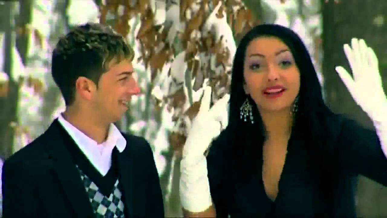 Narcisa si Alex de la Orastie - Eu trag cu familia