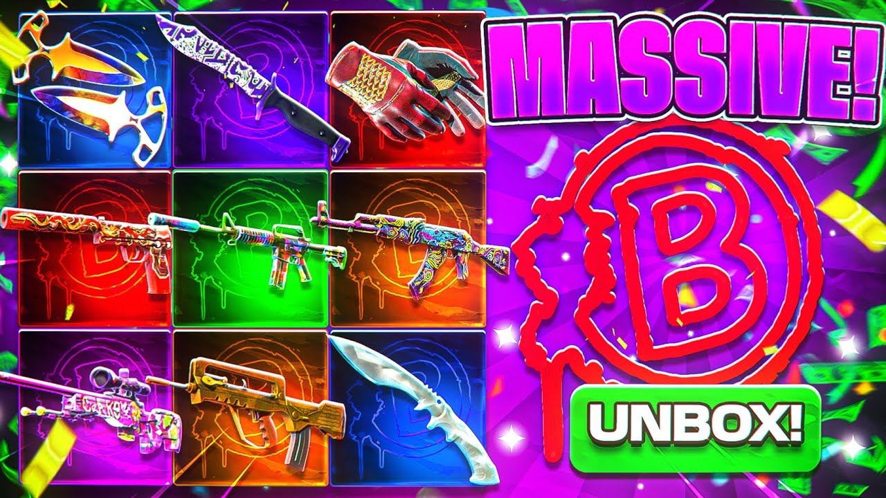 MASSIVE HITS AND BIG CS:GO SKINS PULLS!