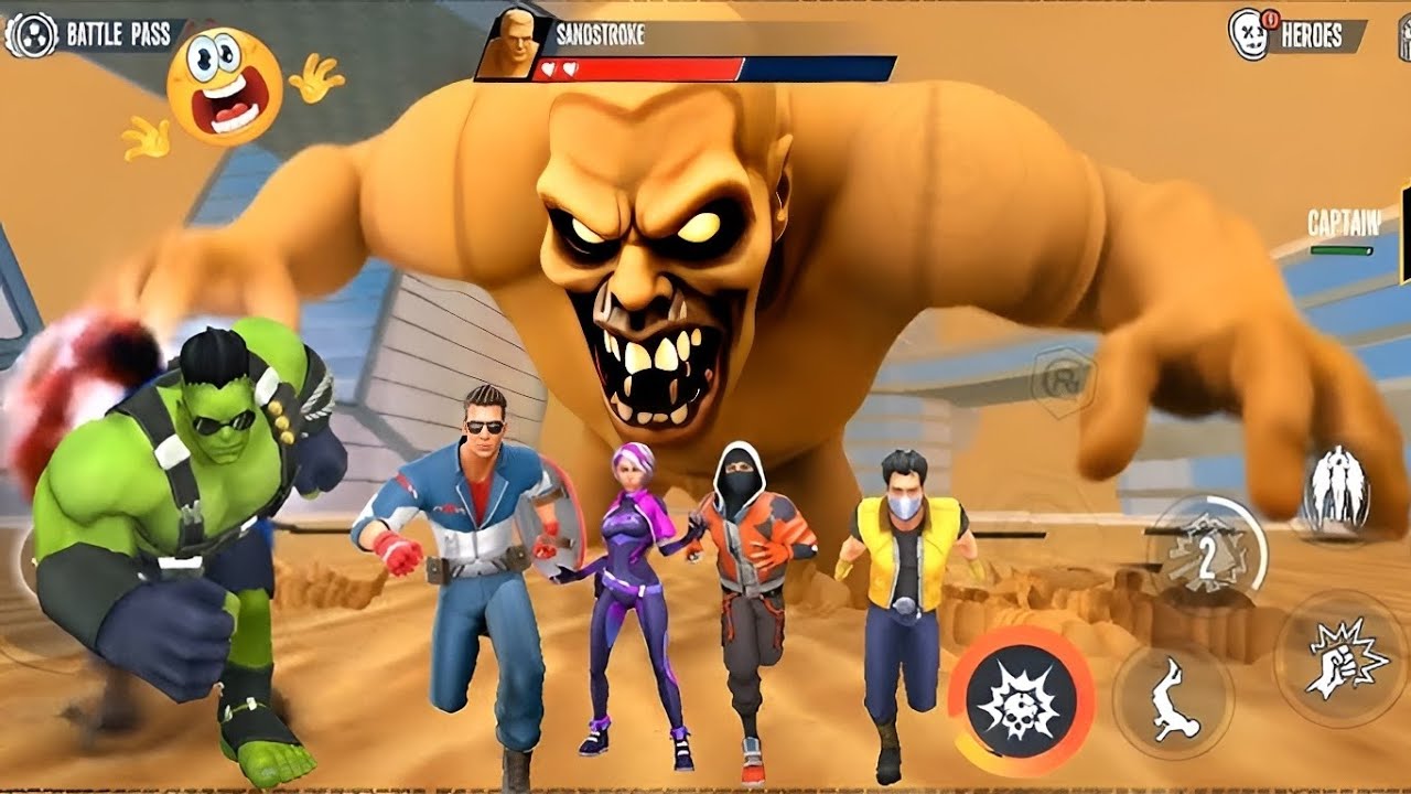 Spider fighter 3 mobile gameplay 