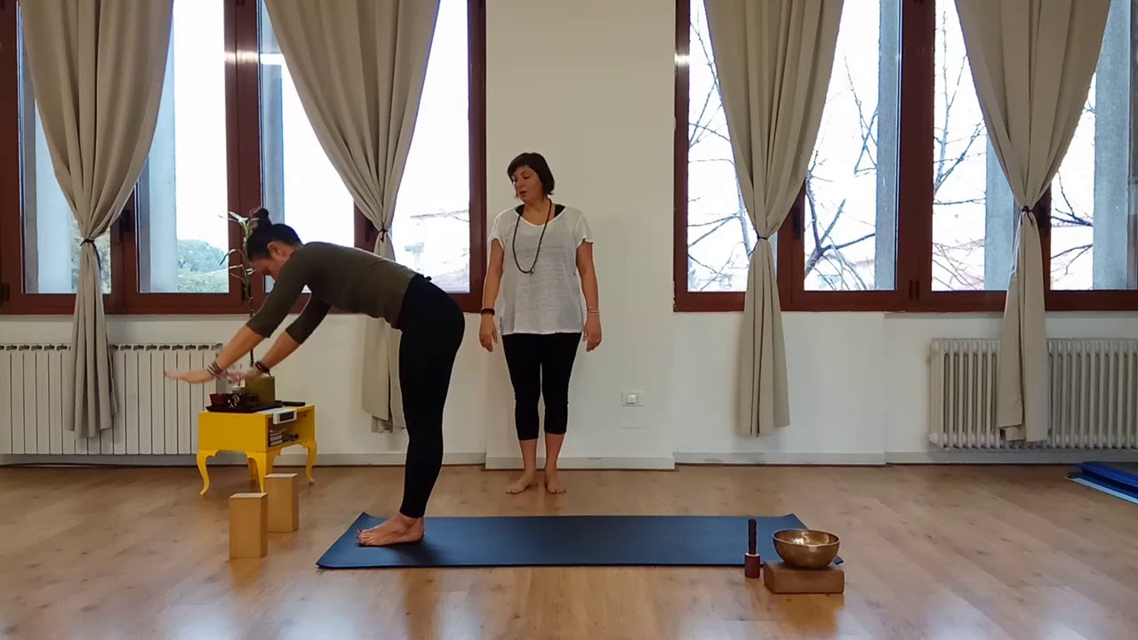 Virabhadrasana 3 | Errori da evitare | MappaMundi Yoga