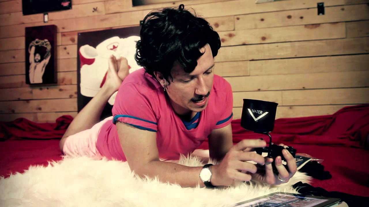 Product Review with Biernt - Vater Drink Holder