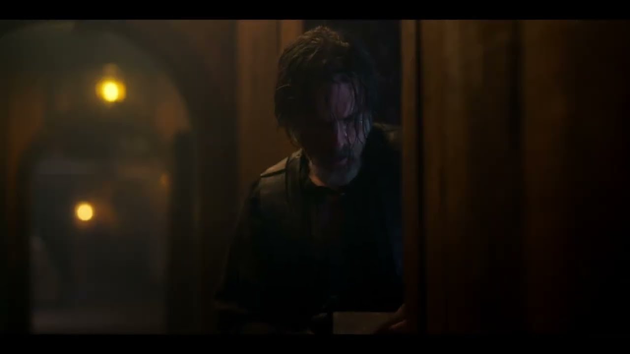 Our Flag Means Death 02x04 –  Izzy is gifted a new leg