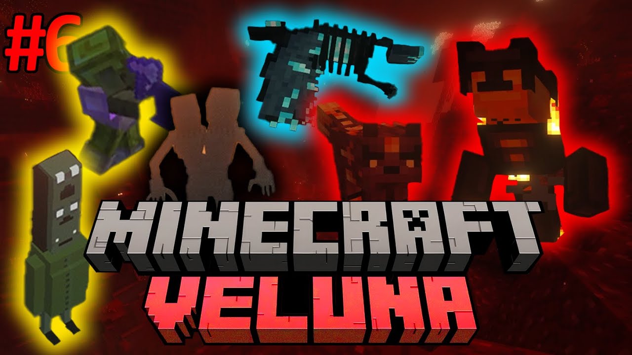Die Hölle ist die Hölle - Minecraft Veluna #006 [Deutsch/HD]