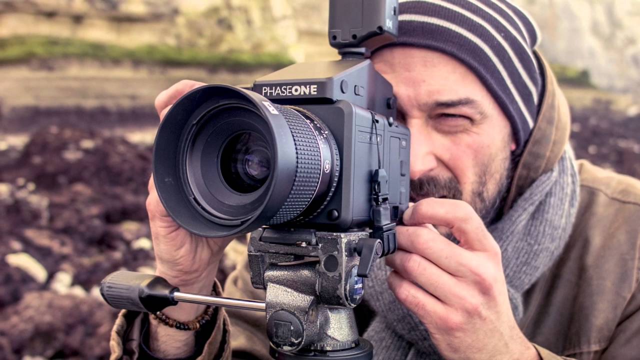 CAPTURE ONE WORKFLOW / Introducing XF-IQ3-100mPx