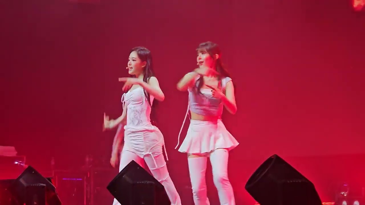 tripleS Alphie World Tour (Alpha Percent) in Dallas - Are You Alive