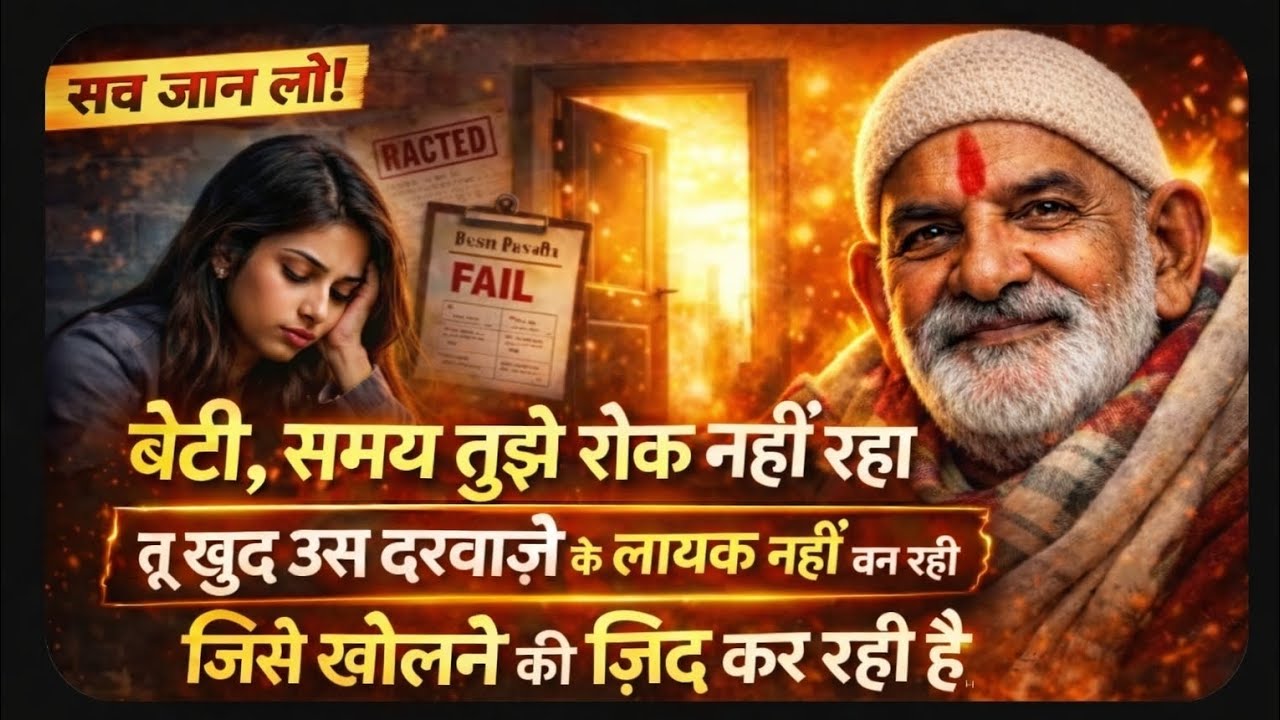 मैं तुझे रोक नहीं रहा तू खुद उसे दरवाजे के लायक नहीं 😒😭#neemkarolibaba #hanumanji #kenchidham 