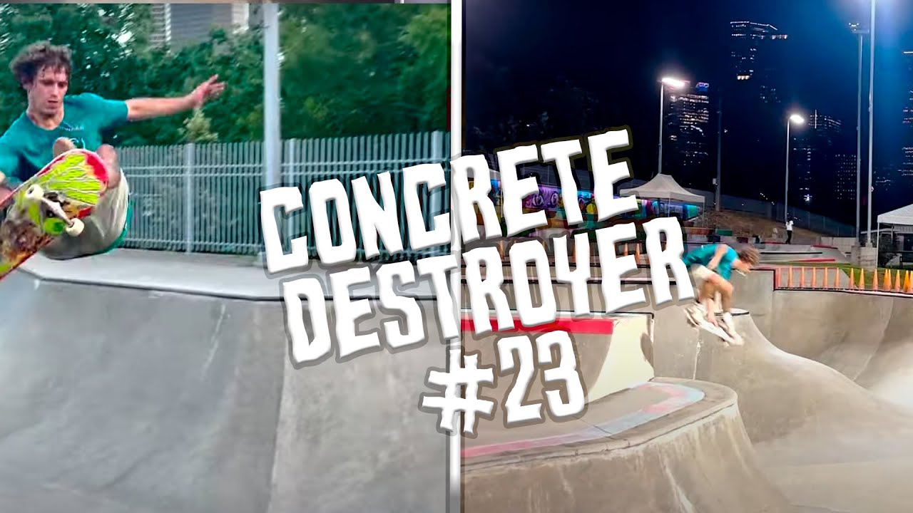🤘 JAMAIL SKATEPARK   🤘   ALL TRICKS 🔥