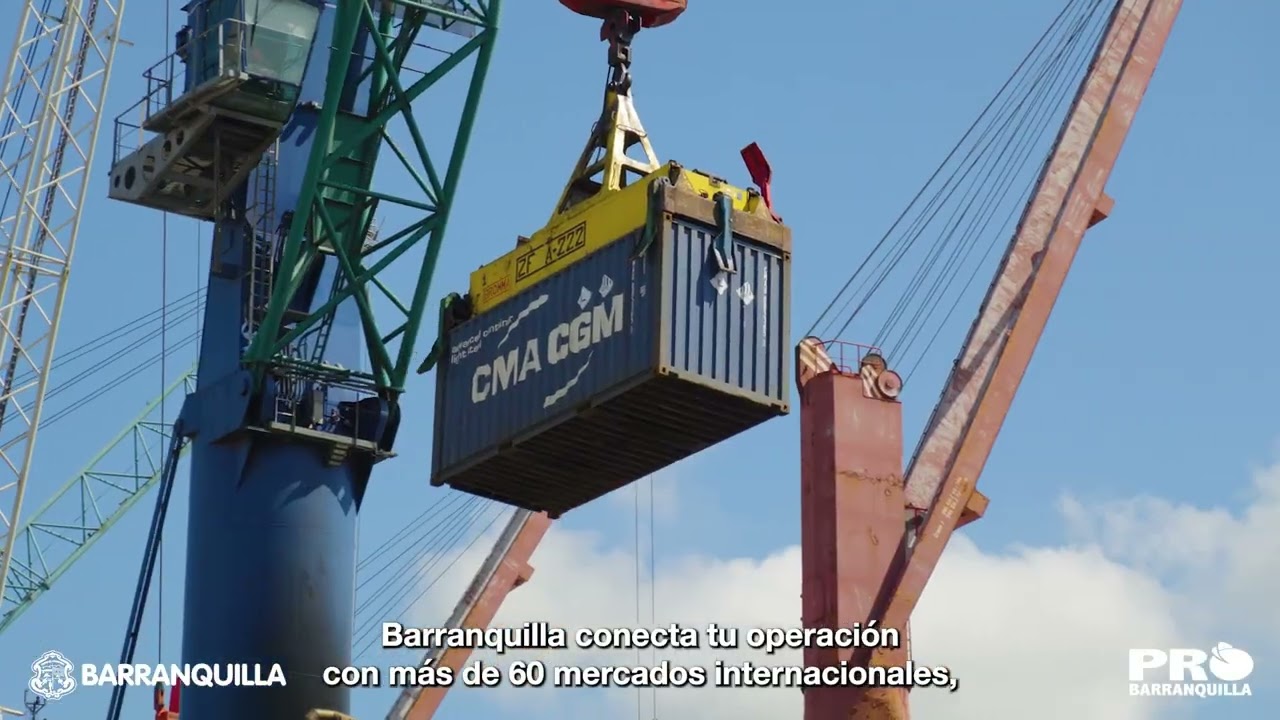 Barranquilla y el Atlántico: territorio clave para los químicos y ciencias de la vida