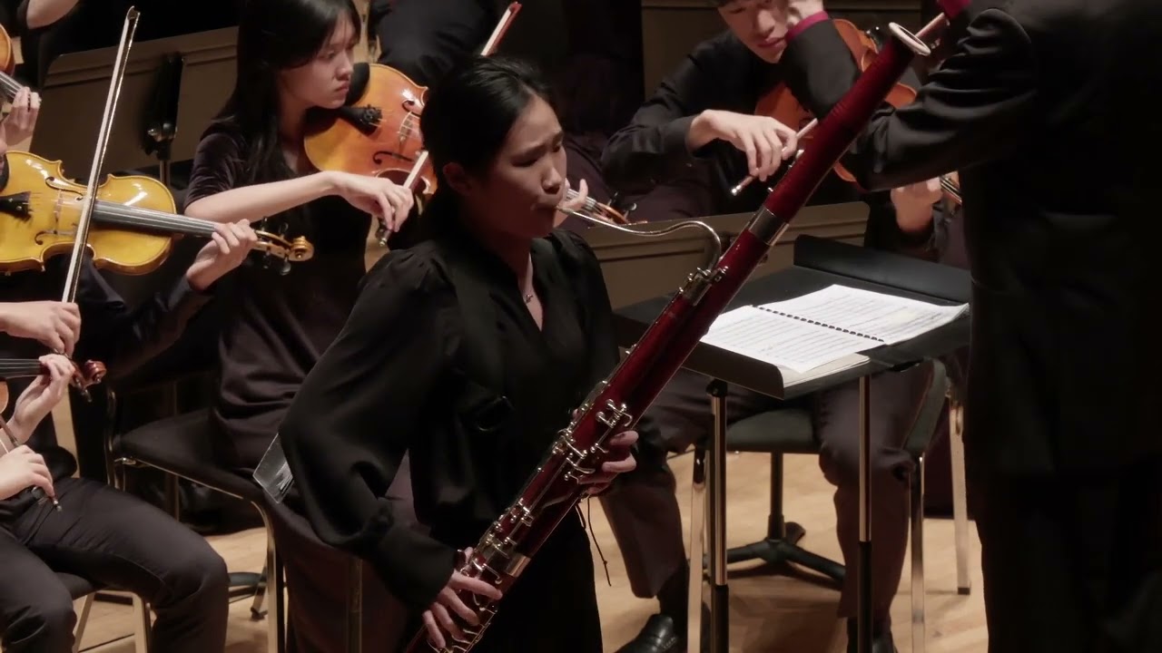 Houston Youth Symphony Programs