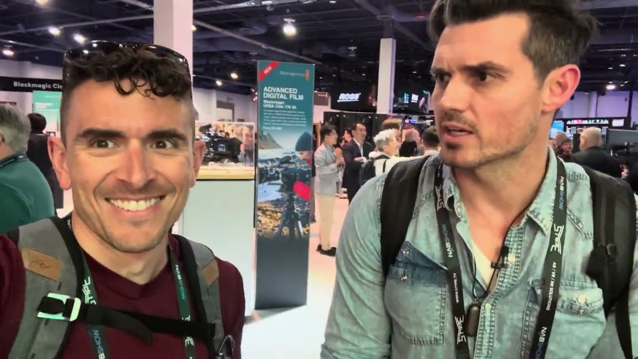 So I bumped into YouTube&rsquo;s biggest shill &hellip;